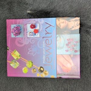 Make Your Own Jewelry Book 2007 Beads Parragon Craft Instructions